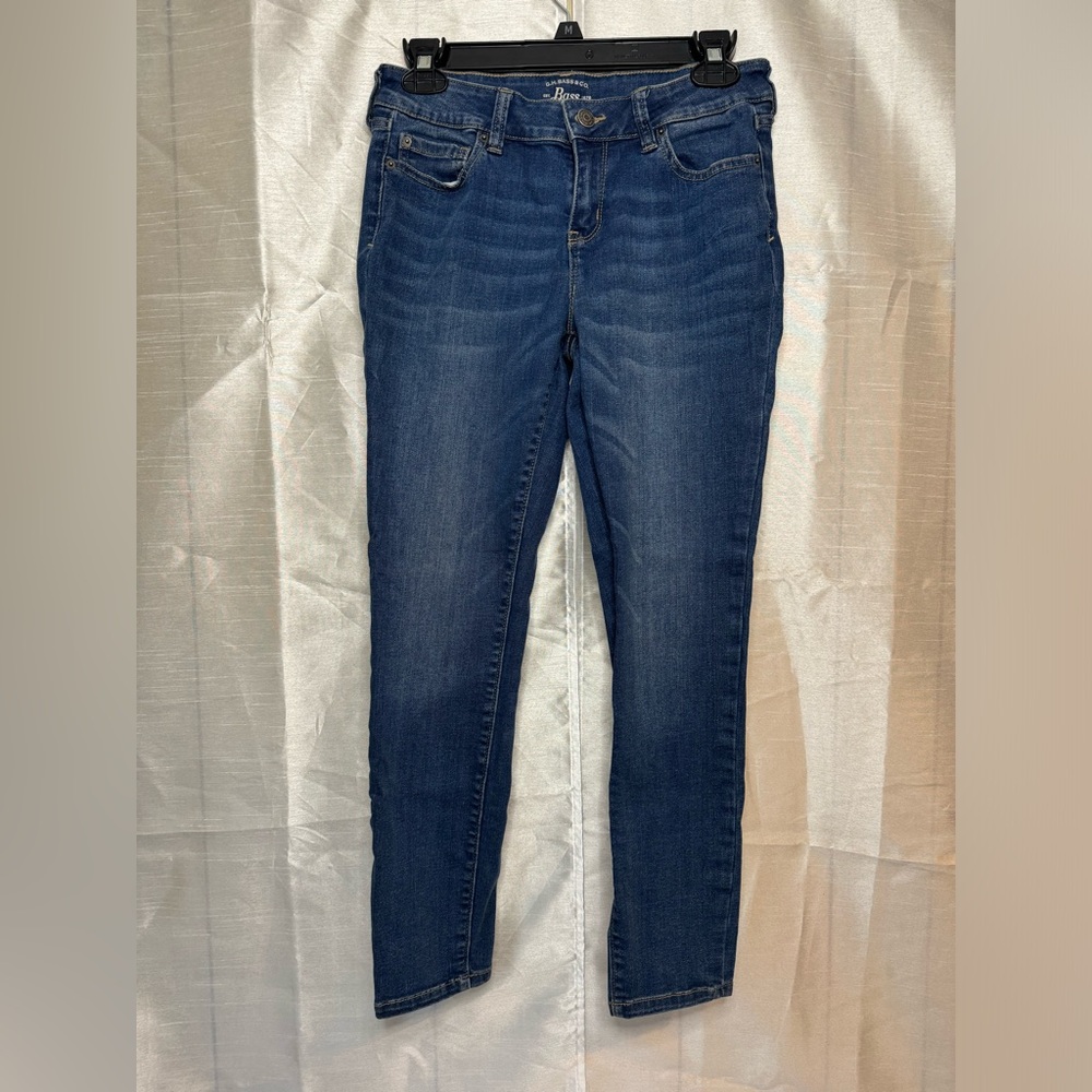 GH Bass skinny jeans